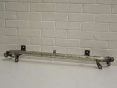 Audi A6 C6 2.7 3.0 TDi Front Cross Tube Support Turbo Pipe	 4F0145732B (Item #367781) 