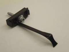 Audi A4 B6 B7 Battery Hold Down Clamp and Bolt New 8E0803123C (Item #132331)