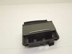 Audi A6 C6 Ashtray Mechanism with Grey Trim Cover	 4F2857951A (Item #235517) 