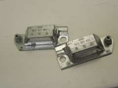 Audi A6 C6 Q7 Avant Tailgate Boot Lid Handle Retaining Caps Pair 8E0827657D (Item #368118) 