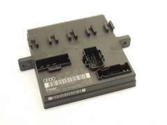 Audi A8 D3 Power Supply Convenience Module ECU 4E0910279C 4E0907279C (Item #7265) 