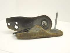 Audi A6 C6 Rear Subframe Mounting Brackets 4F0505220B (Item #110893) 