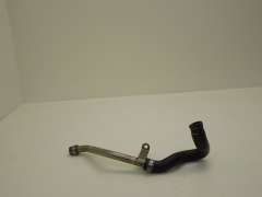 Audi A8 D3 V8 Crankcase Breather Hose Pipe 077103215C (Item #216832) 