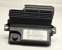 Audi A8 D3 Onboard Power Supply Controller ECU 4E0910280 4E0907280A (Item #7273) 