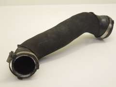Audi A8 D3 3.0 TDi NS Left Turbo Pressure Hose Air Pipe 4E0145737L (Item #140679) 