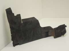 Audi A8 D3 OS Right Radiator Air Guide Air Channel 4E0121284K (Item #105626) 