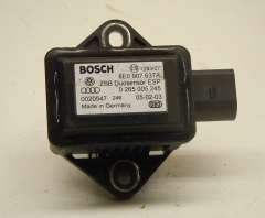 Audi A4 B6 A6 C6 A8 D3 Combi Sensor Yaw Acceleration 8E0907637A (Item #150231) 