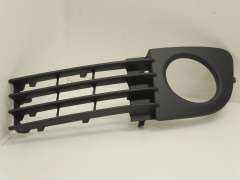 Audi A6 C5 FL NS Left Lower Bumper Fog Grill  New Genuine 4B0807681AC (Item #343916) 