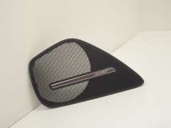 Audi A8 D4 Rear OS Right Bose Speaker Cover Grill Black New Genuine 4H0868452A (Item #107456) 