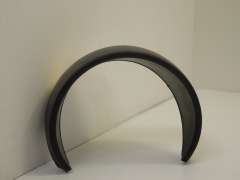 VW Beetle 9C Black Instrument Cluster Binnacle Upper Trim 1C2857211A (Item #458485) 