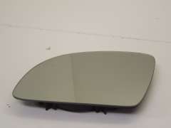 VW Beetle 9C NS Left Heated Door Wing Mirror Glass 1C2857521A (Item #369736) 