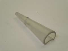 VW Beetle 9C Dashboard Flower Vase 1C2858449 (Item #458457)