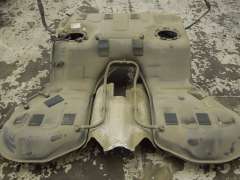 Audi A8 D3 Petrol Fuel Tank 4E0201060D (Item #228158)