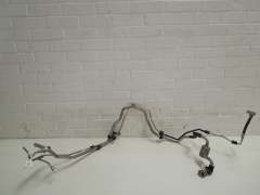 VW Beetle 9C 4 Cylinder Petrol Air Con Conditioning Pipes 1C2820741F (Item #267052) 
