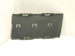 Audi A4 B7 NS Left Lower Bumper Fog Grill Insert New Genuine 8E0807151A (Item #395510)