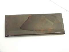 Audi A8 D2 PF Walnut Ashtray Cover Lid 4D0857967 (Item #197112)