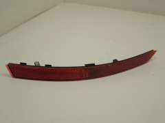 Audi A4 B9 SE Rear OS Right Bumper Lower Reflector New Genuine 8W0945106C (Item #265284) 
