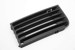 Audi A8 D2 OS Right Front Bumper Grill Early FL New Genuine 4D0853684K (Item #340635) 