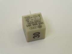 Audi A4 B6 B7 A6 C5 80 Cabriolet Engine Control Unit Relay 30 New 165906381 (Item #404799) 