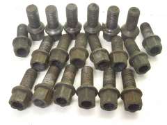 Audi Set of 20 Standard Wheel Bolts M14 x 1.5 WHT002437 (Item #454454)