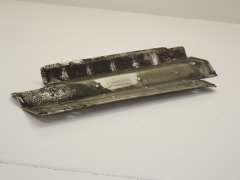 Audi A4 B6 1.8T Exhaust Manifold Heat Shield 058129597Q (Item #440307)