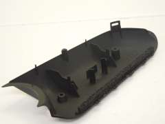 Audi A6 C5 C6 Allroad OS Right Door Wing Mirror Base Bottom Trim New 4Z78585243FZ (Item #135450) 