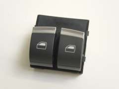 Audi A2 A3 8P A4 B6 Front OS Right Electric Window Switches Twin New 8Z0959851H (Item #348289) 