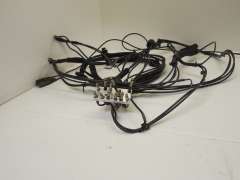 Audi A4 B6 B7 Cabriolet Hydraulic Lines for Hood Operation  8H0871607A (Item #440012) 