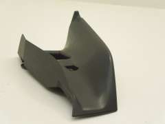 Audi A4 B6 B7 OS Right Rear Seat Belt Guide Black 8E0857786A (Item #124075) 