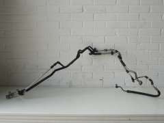 Audi A4 B6 V6 Air Con Pipes Pipework 8E2260712P (Item #113581) 