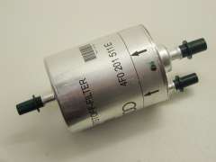 Audi A4 B6 B7 A6 C6 A8 D3 Petrol Fuel Filter New Genuine 4F0201511E (Item #154409) 