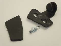 Audi TT 8J Coupe OS Right Tailgate Parcel Shelf Repair Fixing Clip 8J8898084R (Item #141469) 