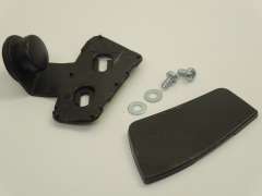 Audi TT 8J Coupe NS Left Tailgate Parcel Shelf Repair Fixing Clip 8J8898084L (Item #341077) 