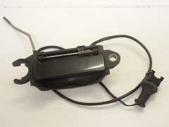 Audi A3 8L PF Front NS Left Door Handle Black 8D0837208 (Item #109751) 