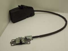 Audi A8 D3 Electric Power Boot Release Latch Mechanism Motor Striker 4E0827383D (Item #441215) 