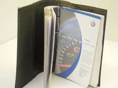 VW Passat B5 Estate Handbook and Wallet 241552RME20 (Item #110614) 
