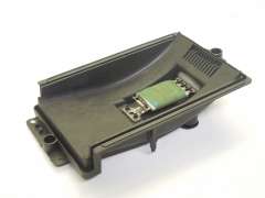 Audi TT 8N A3 8L Blower Fan Heater Motor Resistor 1J0819022A (Item #277405) 