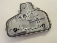 Audi A3 8P 3 Door OS Right Outer Rear Tail Light Bulb Holder New 8P3945258A (Item #261800) 