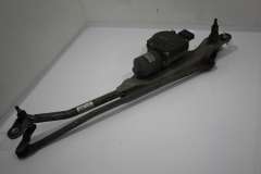 Audi A8 D3 Wiper Motor and Linkage Mechanism 4E2955119C 4E2955023J (Item #404069) 