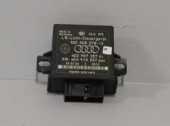 Audi A8 D3 Headlight Range Control ECU 4E0907357 (Item #42263) 