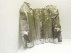 Audi A8 D2 Front Centre Heat Shield for Transmission Tunnel 4D0804165D (Item #111857)