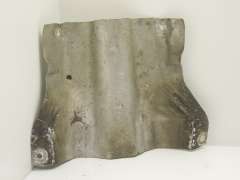 Audi A8 D2 Centre Heat Shield for Transmission Tunnel 4D0804163D (Item #111862) 