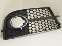Audi TT 8J OS Right Lower Bumper Fog Light Grill New Genuine 8J0807682HT94 (Item #173371) 