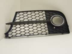 Audi TT 8J NS Left Lower Bumper Fog Light Grill New Genuine 8J0807681HT94 (Item #397307) 