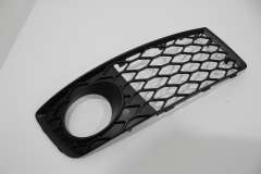 Audi RS4 B7 OS Right Lower Bumper Fog Light Grill New Genuine 8E0807682E (Item #471434) 