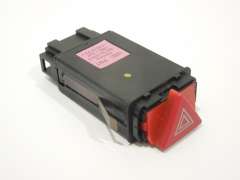 Audi A8 D2 FL Hazard Warning Light Switch 4D0941509D (Item #450008)
