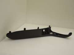 Audi A4 B6 B7 NS Left Front Black Door Card Armrest 8E2867173 (Item #112536) 