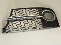 Audi TT 8J NS Left Lower Bumper Fog Light Grill New Genuine 8J0807681K (Item #365878) 