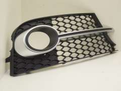 Audi TT 8J OS Right Lower Bumper Fog Light Grill New Genuine 8J0807682K (Item #174408) 