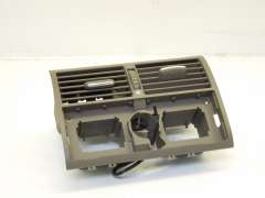 Audi A8 D2 FL Cream rear Centre Vents 4D0819203G (Item #10601) 